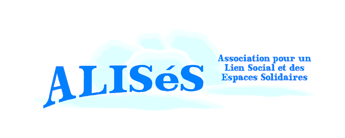 logo association ALISES pour un lien social et des espaces solidaires